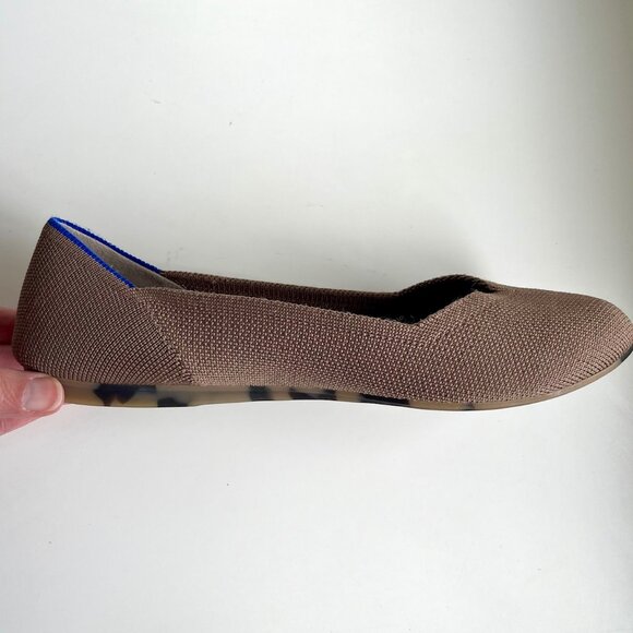 Rothy's The Flat in Portobello | Size 8.5 - Picture 4 of 11